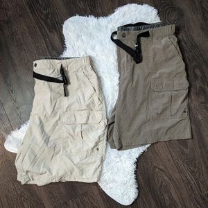 Lot of Men's Croft & Borrow Shorts 42, Golf, Swim